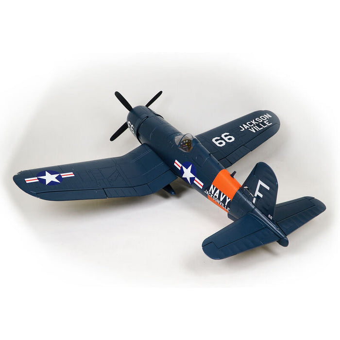Fms 1700Mm (66.9") F4U Corsair-Blue Pnp (V3)