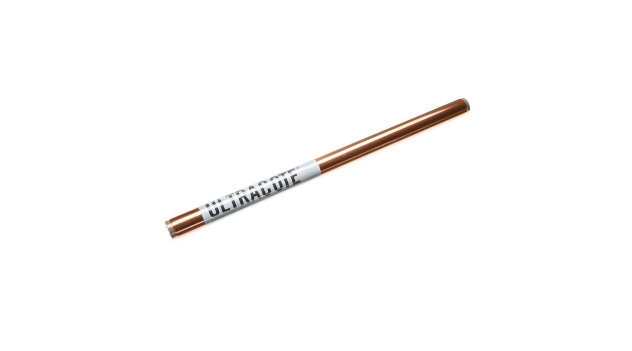 Ultracote Transparent Orange 1 Mtr