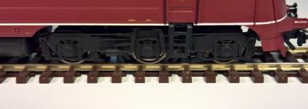 Ho Scale Trix Diesel Locomotive