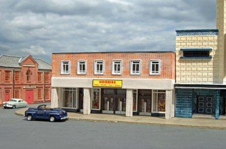 N SCALE HOBBY STORE