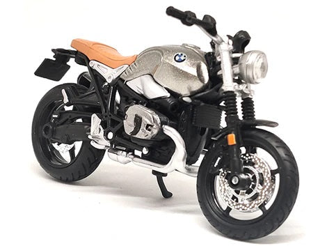 Maisto BMW Nine t scrambler Diecast 1/18