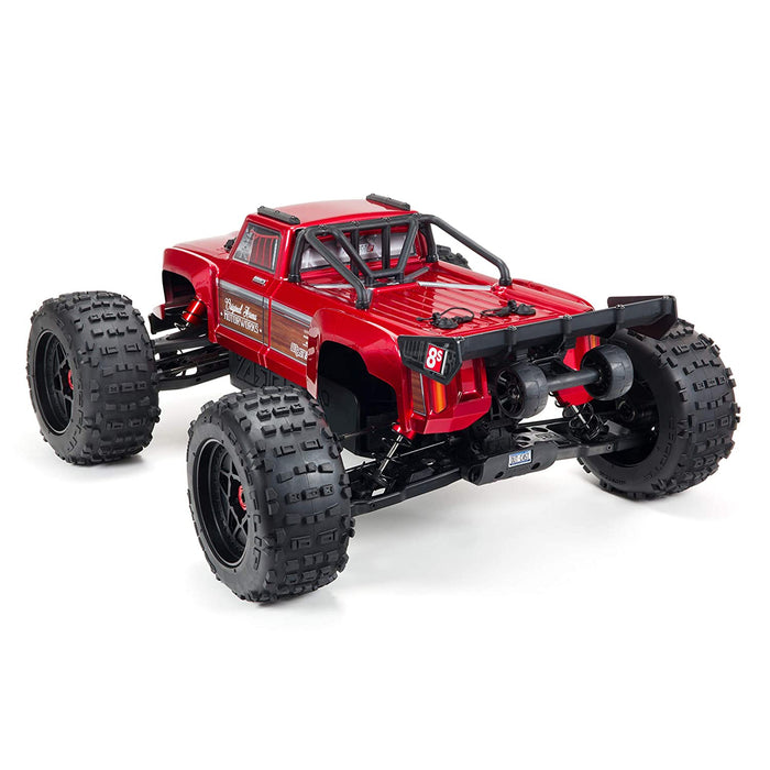 Arrma Outcast 1/5 Scale 4Wd 8S Blx Electric Stunt Truck #Ara5810