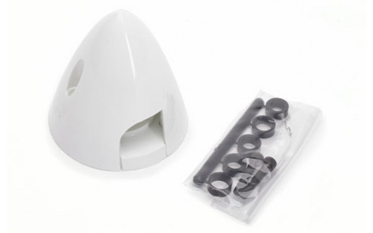 ANDERSON NYLON SPINNER 57MM WHITE