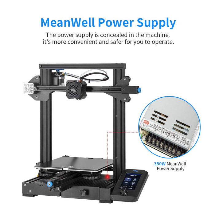 Creality Ender 3 V2 Diy 3D Printer