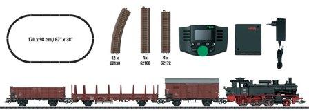 Ho Scale Trix Train 21528