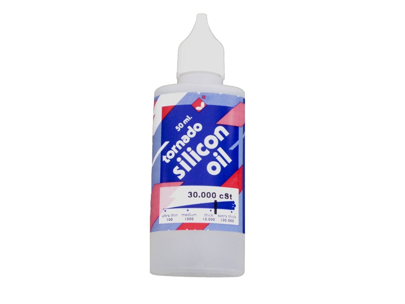 Tornado Silicon Oil 50Ml 30000Cst differential oil