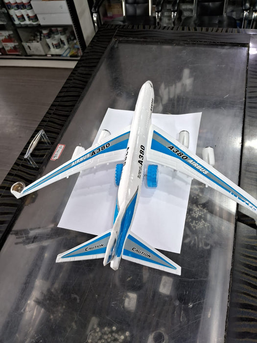 Airbus A380 Plastic Model Airplane