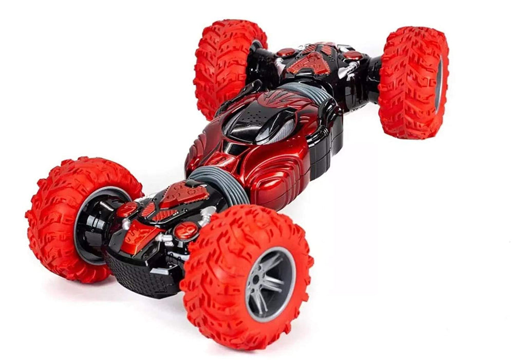 Rc Car Champions Stunt Nx2688- GREEN