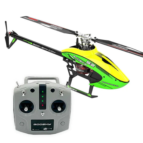 Helicopters