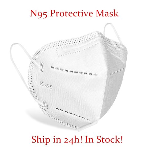 Face Mask Kn95 Normal