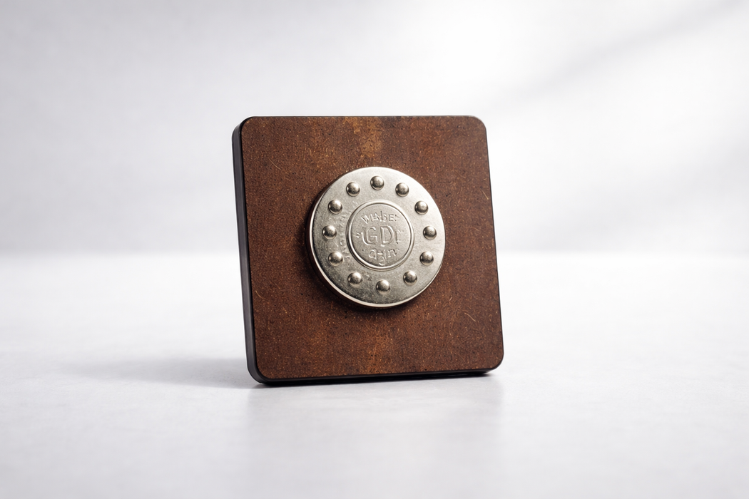 HAVOC HOBBY BADGE