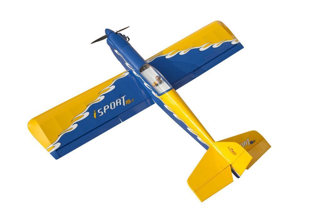 SEAGULL SEA210 ISPORT LW 65"ARF 10-15CC KIT