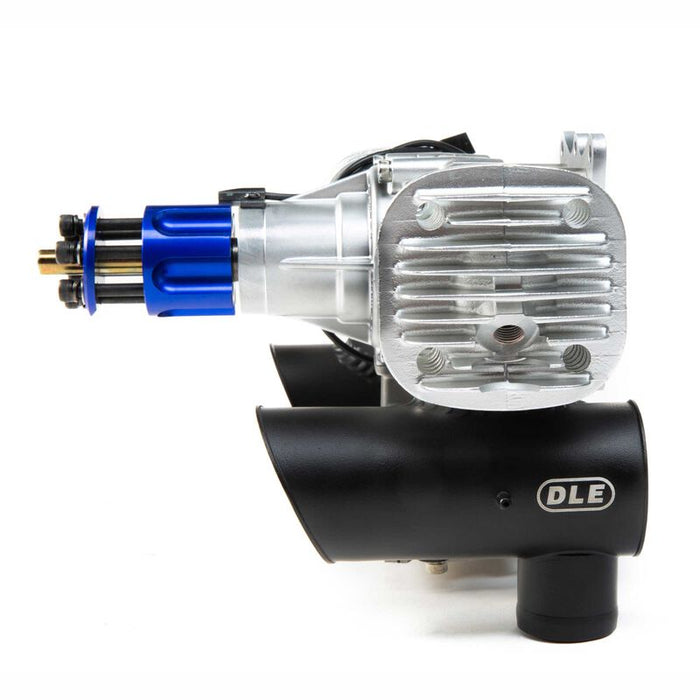 DLE 130cc Twin Cylinder Gas Engine