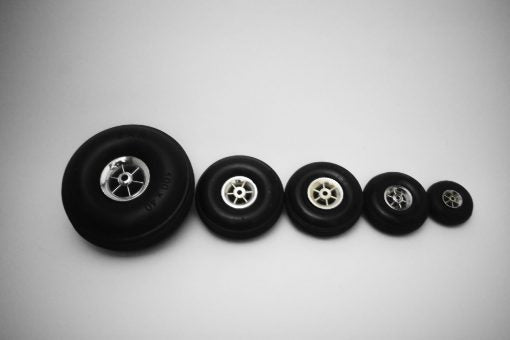 Wheel Balloon 80mm X 32mm