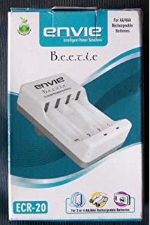 Battery Charge Bettle AA/AAA/Nimh