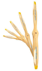 MASTER SCREW PROP 24X10 WOOD SERIES
