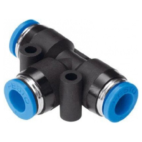 Janatics Pu Union Tee 6Mm For Turbin Air pipe