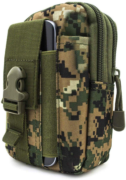 OUTDOOR TACTICAL WASTE BAG