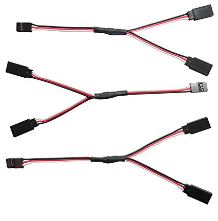 Y CONNECTOR- Y HARNESS 15CM
