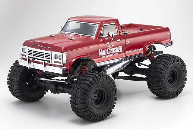 KYOSHO MAD CRUISER 4WD (33152B MT)