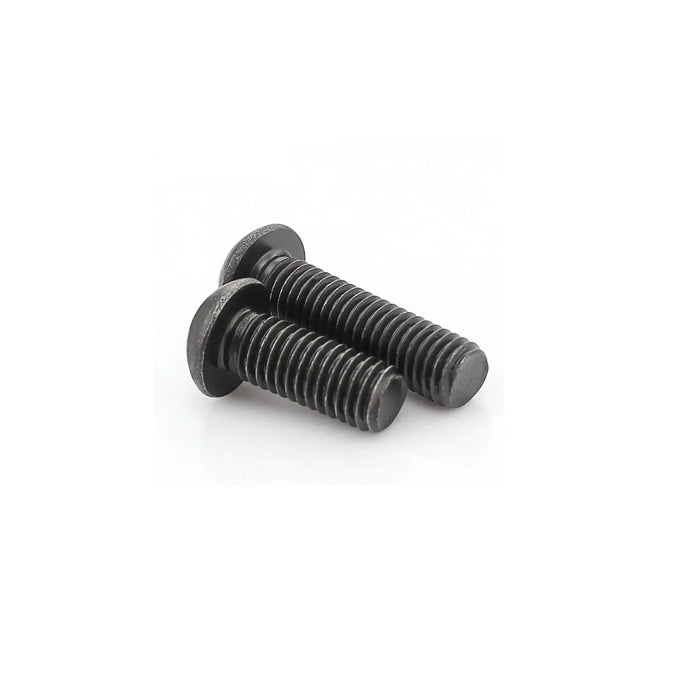 Easymech Set Of M6 X 12MM Socket Head Cap (Allen) Bolt And Nut-4 Pcs