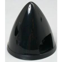 ANDERSON NYLON SPINNER 51 MM BLACK