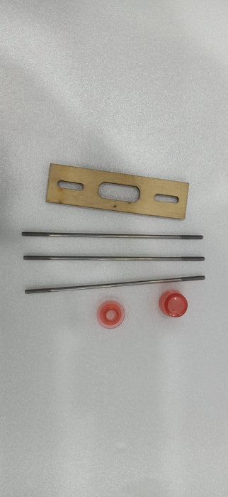 Agusta Heli 600 Parts
