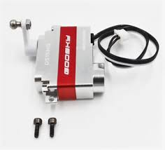 Goosky S2 DS15MG Rs2 Full Metal Shell Servo : GT000068