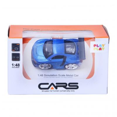Car No.Ypd Q7 1:48 Scale Diecast