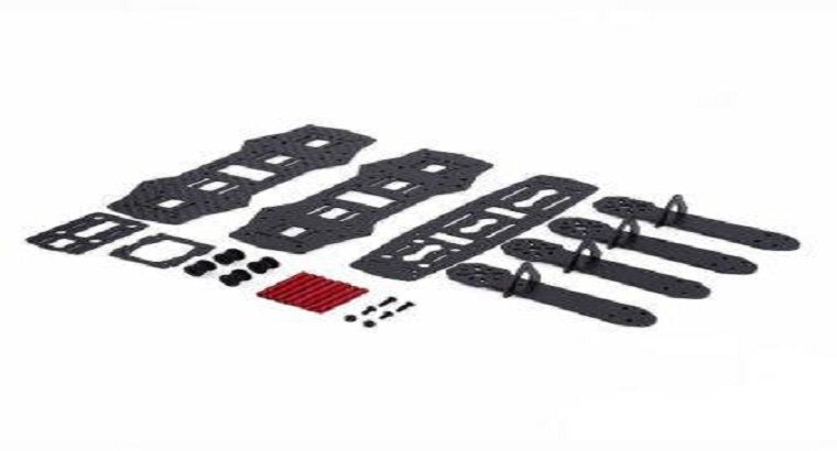Quadcopter Strong Carbon Fibre FPV Racing Foam(250Mm) Kit
