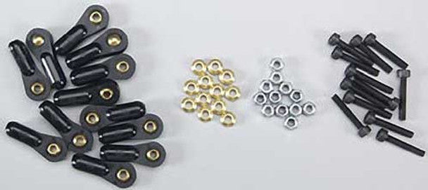 Du-Bro 3Mm Monster  Ball Link (12/Pack) Cat 2320