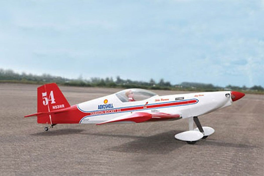 SEAGULL SEA42 HARMON ROCKET 50' ARF .46-55 2-STROKE KIT