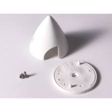 ANDERSON NYLON SPINNER 64MM WHITE