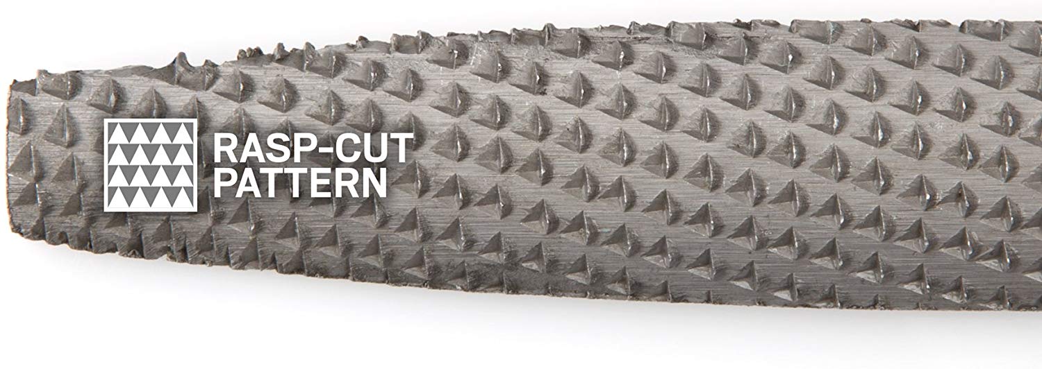 Wood Ruff File Small