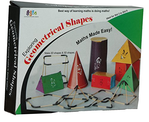 Exploring Geometrical Shapes
