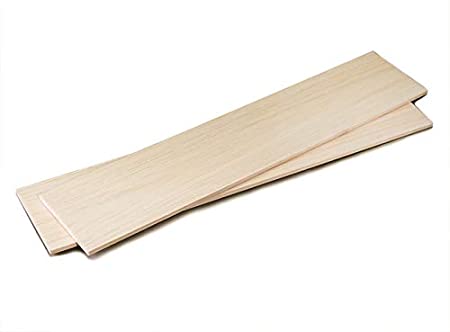 Balsa Sheet 9Mm(9X100X1000Mm)