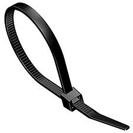 CABLE TIE BLACK 250MM X 3.2MM THICKNESS
