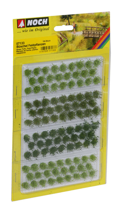 NOCH 7133 FIELD PLANTS HO SCALE