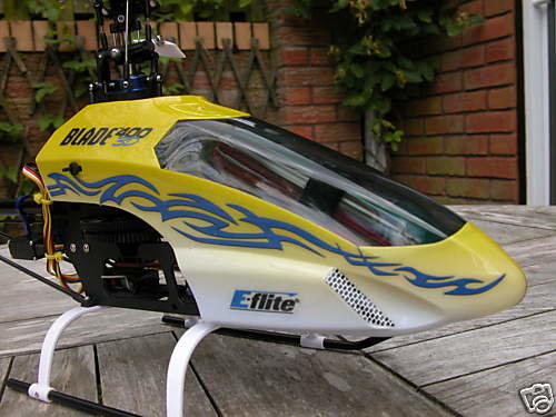 Havoc Ellite Rc Hellicopter
