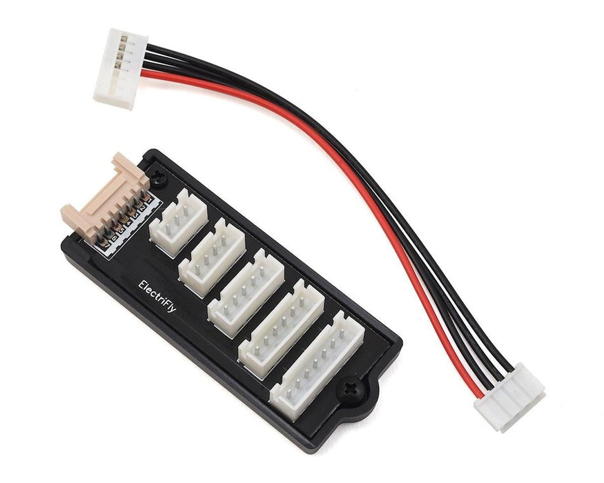 Jst-Xh Battery Charger Balance Board For 2S To 6S Packs