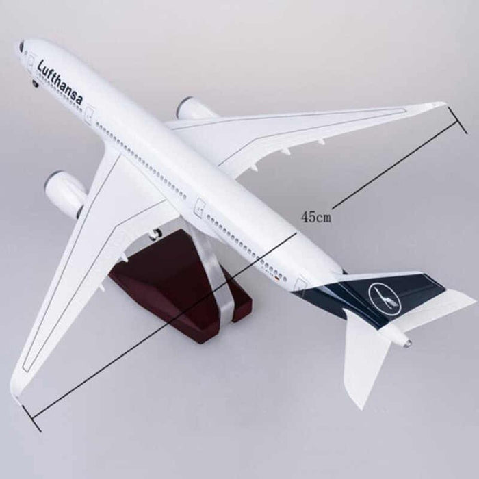 Static A350 Lufthansa (1:142)