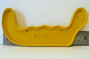CONTROL LINE HANDEL TRAINER YELLOW