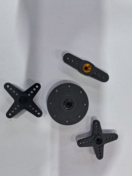Savox Servo Arm 25T (Pack of 4)