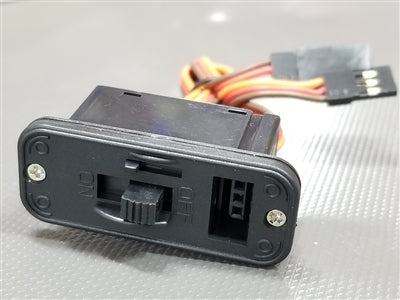 Jr Heavy Duty Switch W/Integrated Charge Jack (Tghxs001Hd)