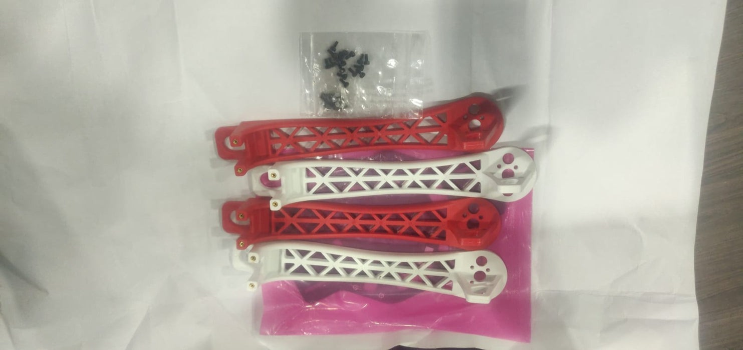F450 / Q450 Quadcopter Frame – PCB Version Frame Kit With Integrated PCB – Made In INDIA