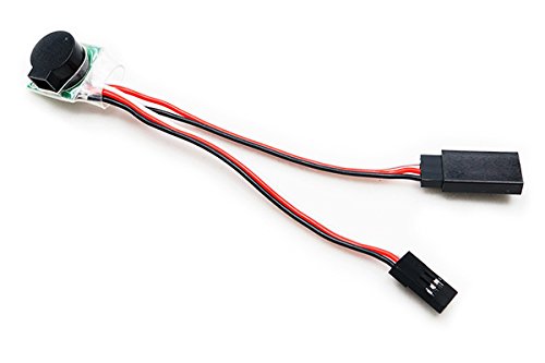 Alarm Finder Tracer Buzzer For Rc Lost Aircraft