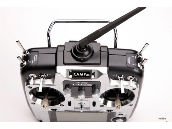 FUTABA T10(ONLY TX) WITHOUT RECEIVER-QUALITY PREOWNED