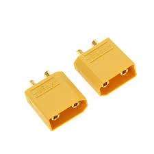 XT90 CONNECTOR MALE AND FEMALE
