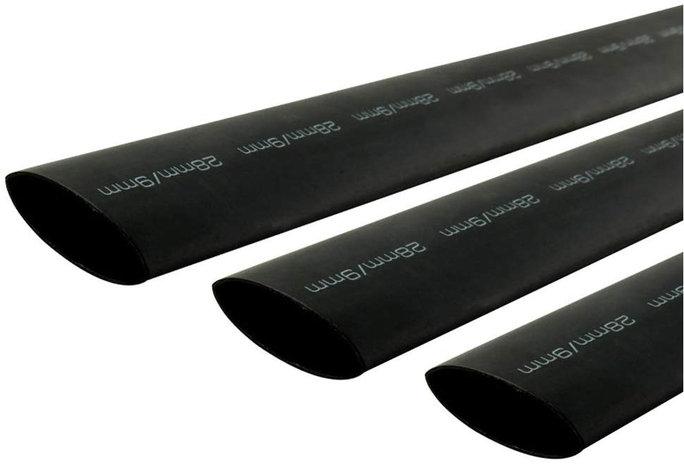 HEAT SHRINK SLEEVES 80 MM