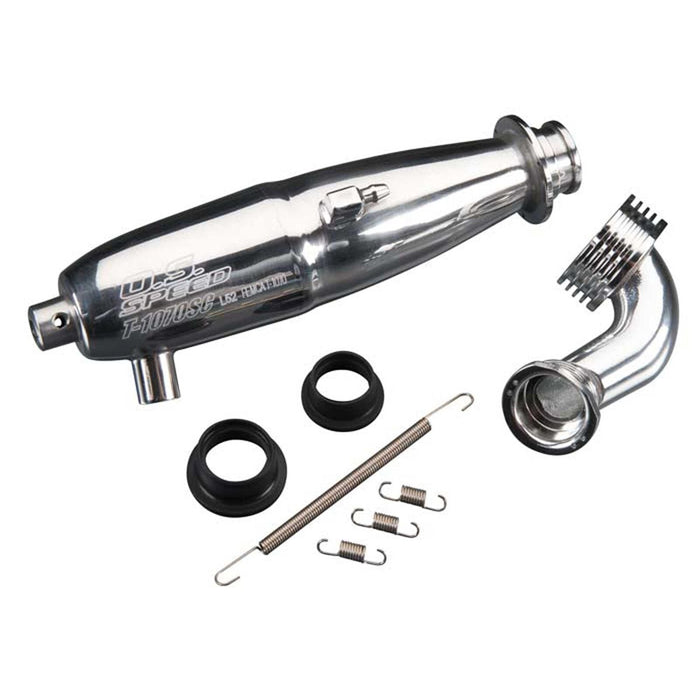 Os Engine Silencer Comp Set T-2-60Sc 72106-137